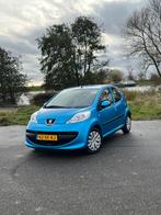 Peugeot 107 1.0 5 DEURS 2007 Nieuwe APK Org NL Banden Goed, Auto's, Voorwielaandrijving, Stof, 68 pk, Origineel Nederlands