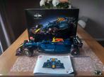 Lego technic 42206 redbull, Ophalen of Verzenden, Zo goed als nieuw, Complete set, Lego