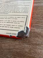 EMAILLE BORD gebruiksaanwijzing voor Premier Fornuis, Ophalen of Verzenden, Gebruikt, Reclamebord