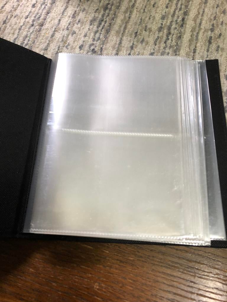 Voor de liefhebbers!!!Verzamelaar!!! 1000 1vaks bladen Davo, Verzenden, Overige typen