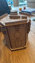 Denkpuzzel Fort Knox Box hout, Hobby en Vrije tijd, Denksport en Puzzels, Ophalen of Verzenden, Zo goed als nieuw, Rubik's of 3D-puzzel