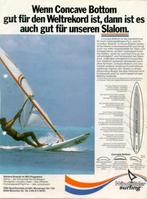 Gezocht Windsurfer Windglider model Slalom, Watersport en Boten, Ophalen of Verzenden, Gebruikt, 300 cm of meer, Plank