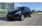 Peugeot 208 1.2 PureTech Allure € 11.880,00, Auto's, Peugeot, Automaat, 1199 cc, Leder en Stof, Zwart