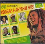 Various – 60 Golden Reggae & Rhythm Hits, Ophalen of Verzenden, Gebruikt