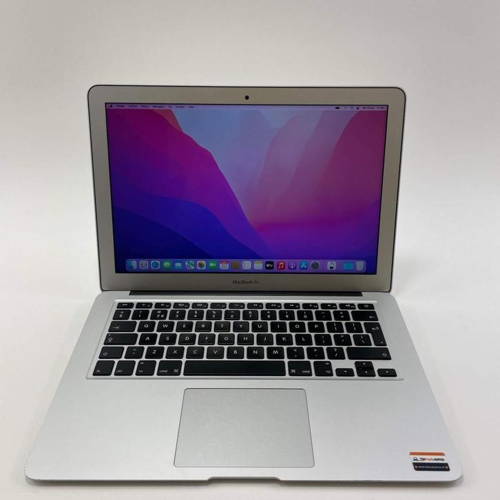 Apple MacBook Air 2017 - Intel Core i5 - 8GB - 128GB, Computers en Software, Apple Macbooks, Refurbished, MacBook Air, 13 inch