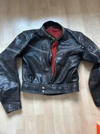 Leren Motorpak Heren Maat 46, Motoren, Ophalen of Verzenden, Tweedehands, Heren, Combipak