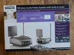 MARMITEK : Wireless Audio/Video System with built-in tuner, Ophalen of Verzenden, Nieuw