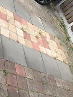 Gratis afhalen! Oprittegels, Tuin en Terras, Tegels en Klinkers, Gebruikt, Klinkers, Ophalen of Verzenden, 10 m² of meer