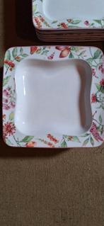 Servies Villeroy & Boch, Huis en Inrichting, Keuken | Servies, Ophalen of Verzenden, Porselein, Overige stijlen, Bord(en)