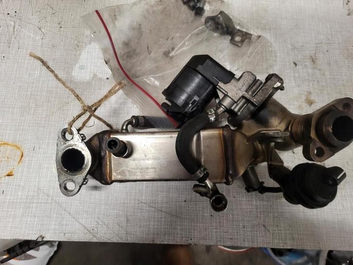bmw n57 egr 535d, Auto-onderdelen, Motor en Toebehoren, BMW, Gebruikt, Ophalen of Verzenden