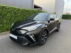 ✅ Toyota CH-R 2.0 Hybrid Dynamic Plus 184PK 2021 | CARPLAY, Stof, 4 cilinders, Zwart, USB