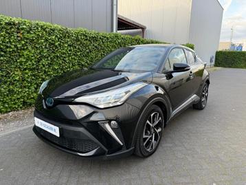 ✅ Toyota CH-R 2.0 Hybrid Dynamic Plus 184PK 2021 | CARPLAY beschikbaar voor biedingen