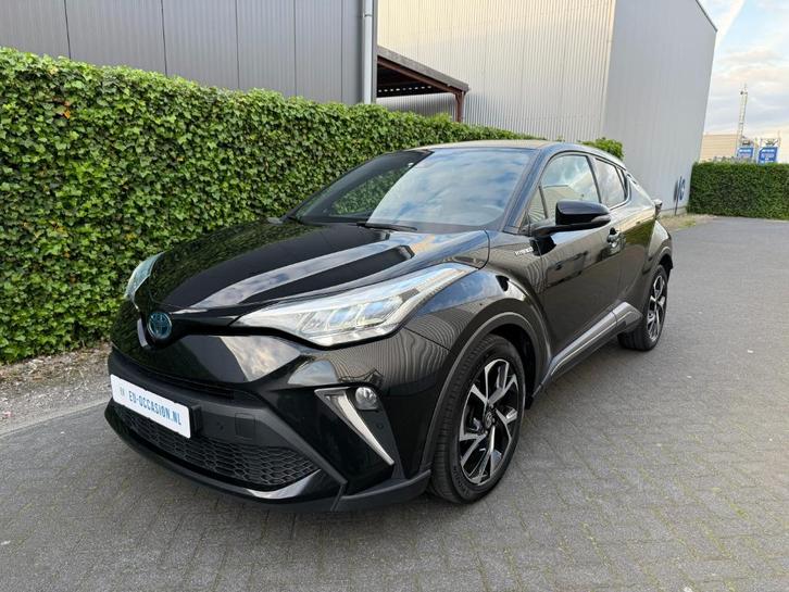 ✅ Toyota CH-R 2.0 Hybrid Dynamic Plus 184PK 2021 | CARPLAY, Auto's, Toyota, Bedrijf, Te koop, C-HR, ABS, Achteruitrijcamera, Adaptieve lichten