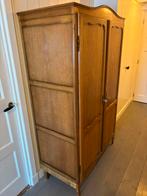 Queen Anne vintage kledingkast meidenkast, Ophalen, Queen-Anne, Gebruikt, 100 tot 150 cm