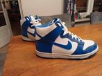 Nike Dunk High maat 40, Kleding | Dames, Schoenen, Blauw, Nike, Ophalen of Verzenden, Sneakers of Gympen