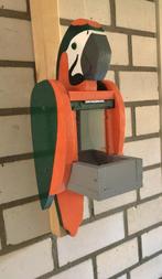 Voedersilo's voor vogels in tuin of balkon vorm mooie vogels, Ophalen of Verzenden, Nieuw