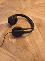 Plantronics headset zgan te koop, Computers en Software, Headsets, Plantronics, On-ear, Ophalen of Verzenden, Zo goed als nieuw