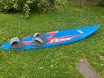 Mistral Custom Flow 96 l samen met JP FSW 60,-, Watersport en Boten, Windsurfen, Ophalen, Gebruikt, 250 tot 300 cm, Plank