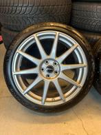 Gave 19 inch Zomerset Passat T-Roc Arteon Ateca Continental, Gebruikt, Banden en Velgen, Onbekend, Winterbanden