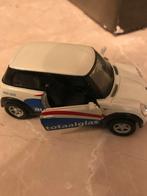 Mini Cooper Totaalglas Modelauto, Hobby en Vrije tijd, Modelauto's | 1:18, Ophalen of Verzenden, Gebruikt, Auto, Overige merken