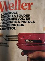 Soldeerbout Weller nieuw, Ophalen of Verzenden, Nieuw