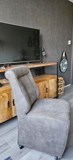 6 Alcantarastoelen in perfecte staat, Huis en Inrichting, Stoelen, Ophalen of Verzenden