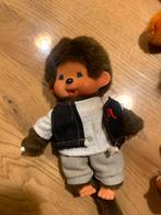 Schattig Monchhichi Aapje - Doe een Bod!, Ophalen of Verzenden, Gebruikt, Overige typen