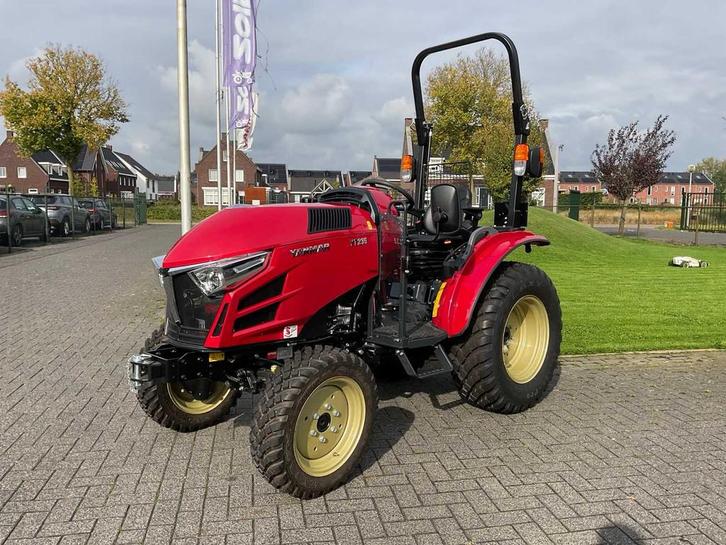 2024 Yanmar YT235 Compacttractor, Zakelijke goederen, Agrarisch | Tractoren, Overige merken, Gebruikt