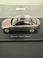 Mercedes-Benz C-Klasse 1:43 OEM Mercedes-Benz Museum, Hobby en Vrije tijd, Modelauto's | 1:43, Ophalen of Verzenden, Nieuw, Auto
