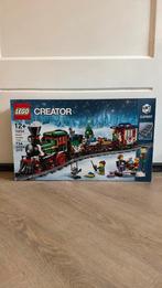 Lego 10254 winter holiday train, Kinderen en Baby's, Speelgoed | Duplo en Lego, Ophalen of Verzenden, Zo goed als nieuw