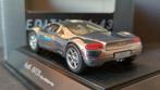 Audi Avus Chrome 1:43 Revell Pol, Hobby en Vrije tijd, Modelauto's | 1:43, Verzenden, Zo goed als nieuw, Auto