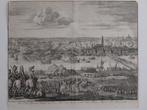 de stad bommel belegerd 1599 zaltbommel, Antiek en Kunst, Ophalen of Verzenden