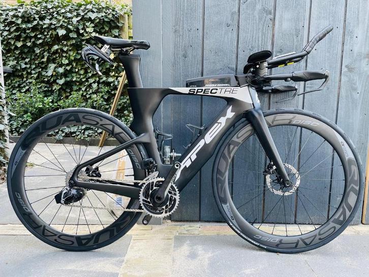 APEX Triathlon fiets, Sport en Fitness, Wielrennen, Zo goed als nieuw, Overige typen, Ophalen