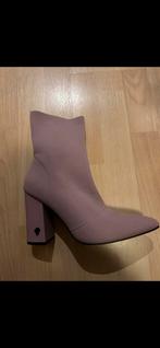 roze/paarse reinders laarsjes maat 39, Kleding | Dames, Schoenen, Ophalen of Verzenden, Zo goed als nieuw, Roze