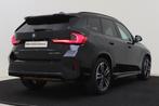 BMW X1 xDrive30e High Executive M Sport Automaat / Sportstoe, Zwart, Zwart, Vierwielaandrijving, 3 cilinders