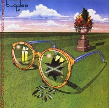 LP: Buggles – Adventures In Modern Recording (met binnenhoes beschikbaar voor biedingen