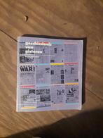 Geschiedenis van gisteren, Ophalen of Verzenden, 20e eeuw of later, Gelezen
