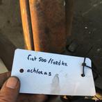Ford Ka Fiat 500 Achteras, Ophalen, Gebruikt