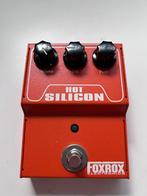 Foxrox sillicon fuzz, Ophalen of Verzenden, Gebruikt