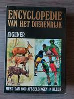 Encyclopedie van het Dierenrijk, Ophalen of Verzenden, Zo goed als nieuw, Wilhelm Eigener, Prentenboek