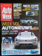 Auto Week - 12-19 Maart 2025, Verzenden, Gelezen, Algemeen