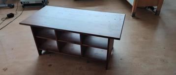 Ikea leksvik salontafel 