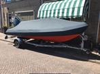 Hypalon RIB | 115pk | Osprey, Watersport en Boten, Ophalen, 70 tot 120 pk, Zo goed als nieuw, 3 tot 6 meter