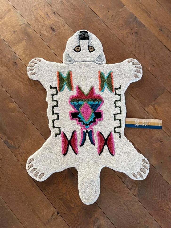 Nieuwe ijsbeer wit van Doing Goods, Sieraden, Tassen en Uiterlijk, Kindersieraden, Nieuw, Wit, Ophalen of Verzenden