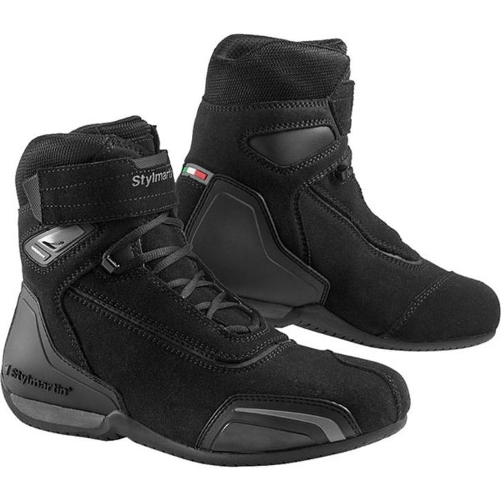 Stylmartin Velox WP motor sneaker maat 45 Nieuw+Labels (169), Motoren, Kleding | Motorkleding, Laarzen, Heren, Nieuw met kaartje