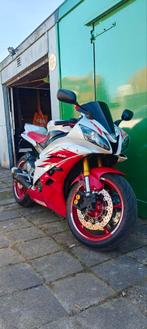 Yamaha r6 slip on, Ophalen of Verzenden, Gebruikt