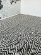 Brinker vloerkleed wol 200/300 visgraat antraciet, Huis en Inrichting, Ophalen of Verzenden, 200 cm of meer, Rechthoekig, Nieuw