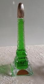Jules Robin Cognac Eifeltoren flesje, Antiek en Kunst, Antiek | Glas en Kristal, Ophalen of Verzenden