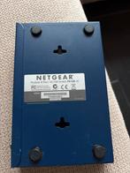 Netgear FS108 8-poorts Ethernet Hub, Ophalen of Verzenden, Gebruikt