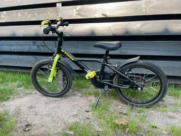 Kinderfiets BTWIN beschikbaar voor biedingen